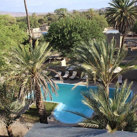 Fort Sesfontein Lodge & Safaris Exterior foto