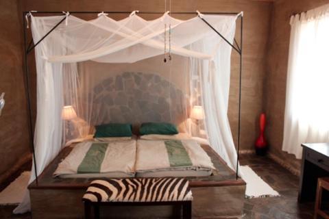 Fort Sesfontein Lodge & Safaris Exterior foto