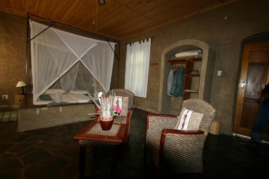 Fort Sesfontein Lodge & Safaris Exterior foto