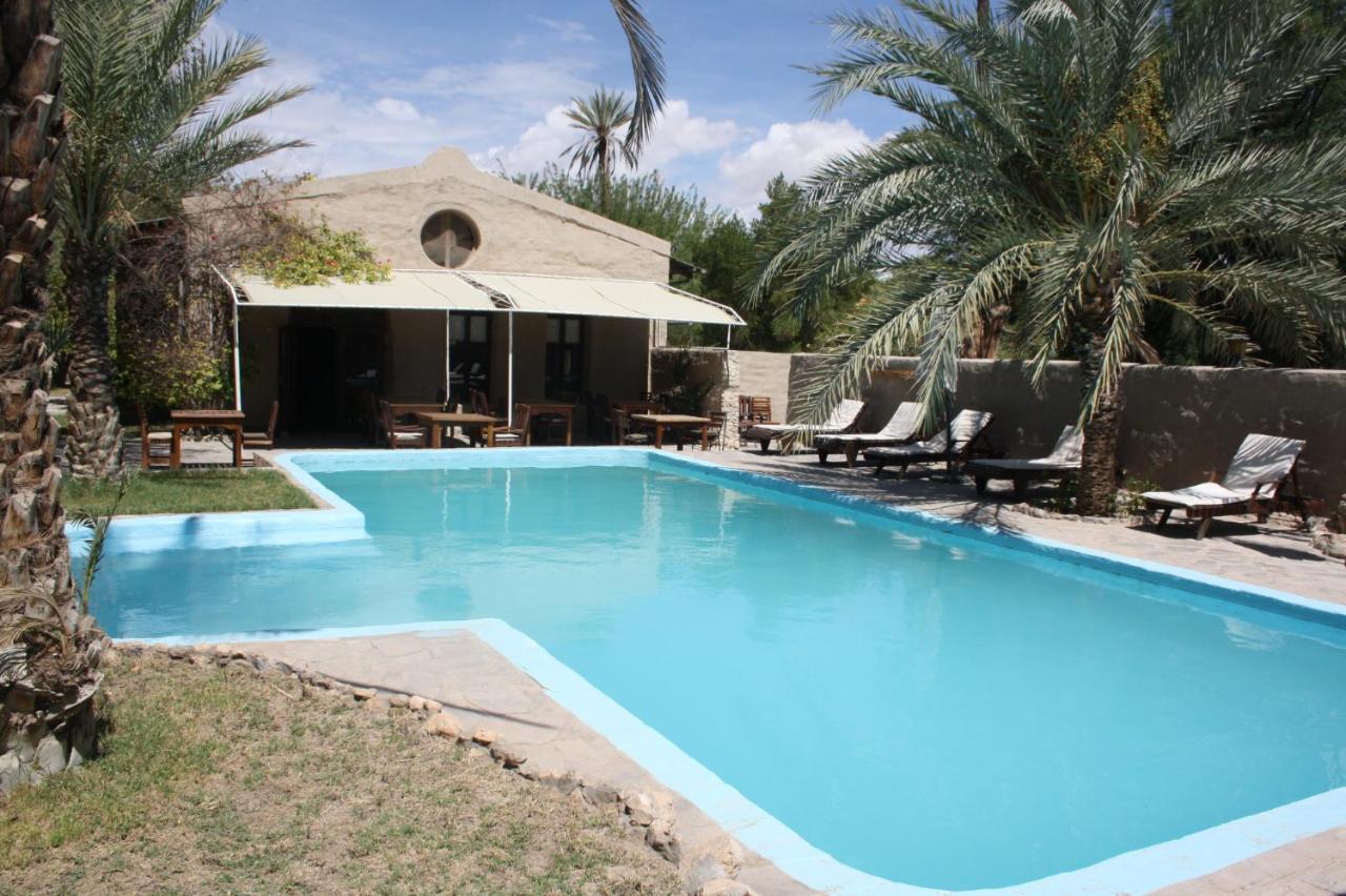 Fort Sesfontein Lodge & Safaris Exterior foto