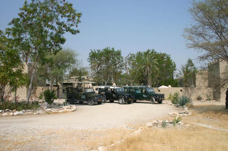 Fort Sesfontein Lodge & Safaris Exterior foto