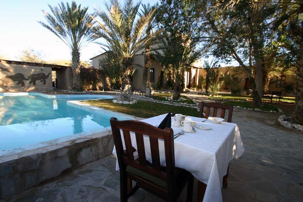 Fort Sesfontein Lodge & Safaris Exterior foto