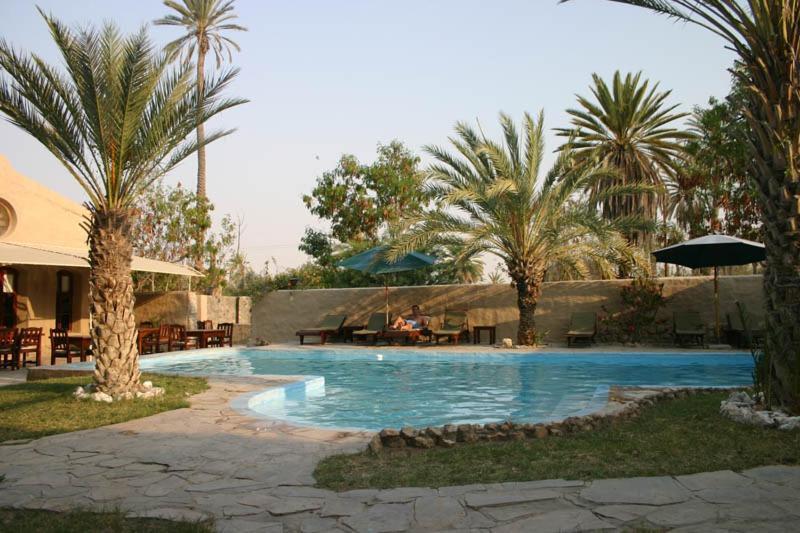 Fort Sesfontein Lodge & Safaris Exterior foto